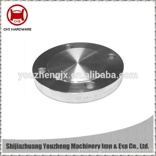 Custom Made ASTM Stainless Steel Forging Blind Flange